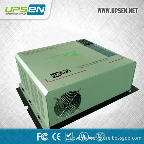 Hybrid DC to AC Power Inverter with 12V/24V/48VDC to 220V/230V/240VAC